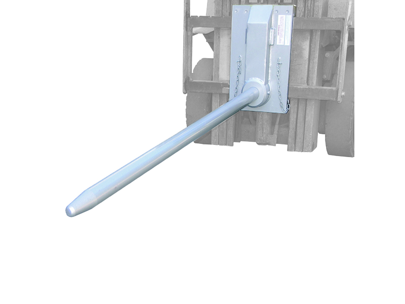 Forklift Carriage Mounted Roll Prong ZK F-RPC