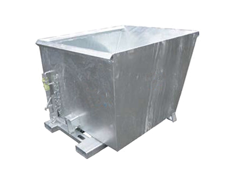 Forklift Waste & Storage Tipping Bins for Heavy Waste ZK F-NTU