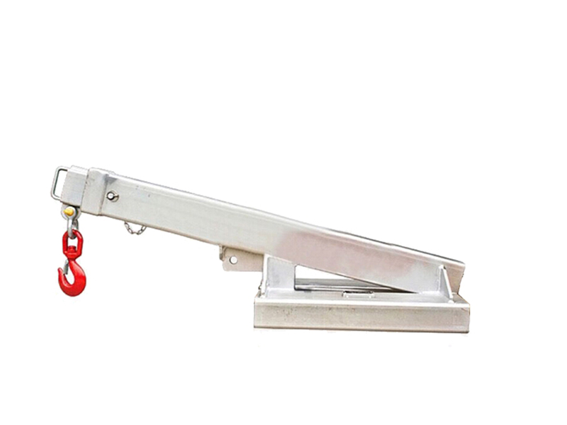 3.5T Forklift Hooks and Forklift Jib Attachments ZK F-FJA350