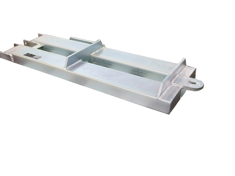 Forklift Tow Ball Jib Attachment 2000kg ZK F-FST200