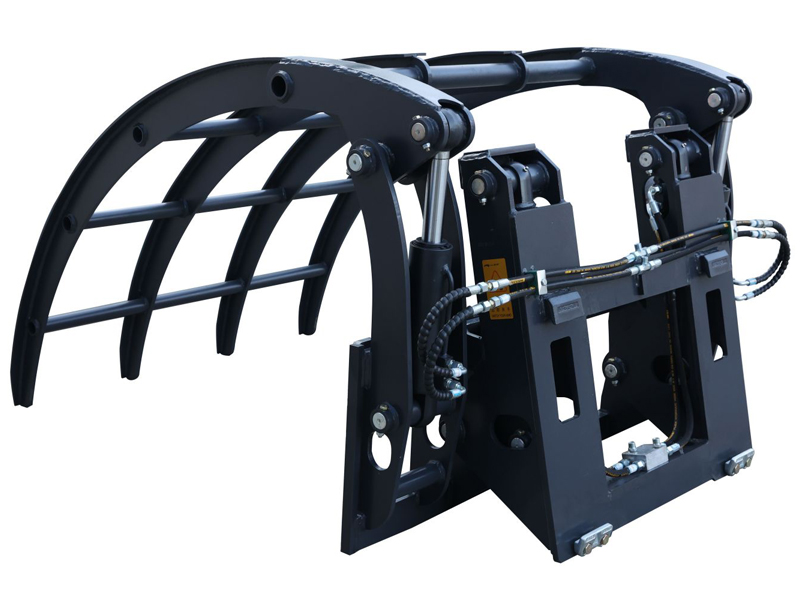 Forklift Attachment Timber Grab ZK F-YMJ