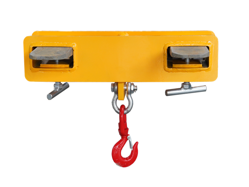 Forklift Lifting Hoist Swivel Hook Mobile Crane 2000-14500kg Capacity Lift ZK F-FH