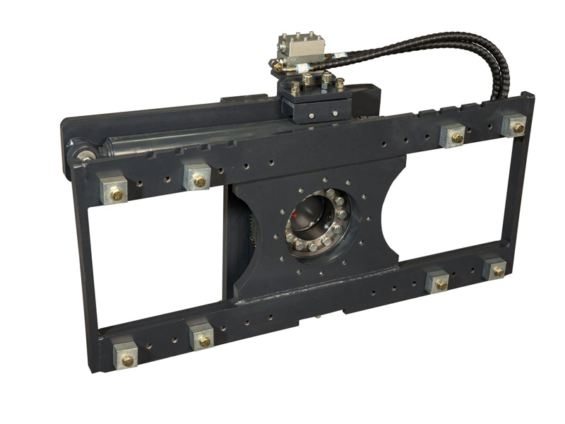 180 Degree Forklift Rotators ZK F-XZQ-180