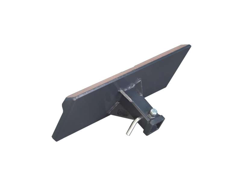 Mini Skid Steer Trailer Receiver Hitch Plate Trailer Mover ZK MS-MP600 TO RT50