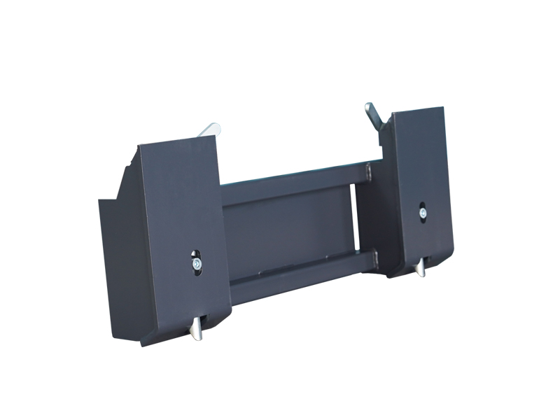 Quick Attach Adapter Mini to Large Skid Steer ZK MS-MP600 TO MP1140