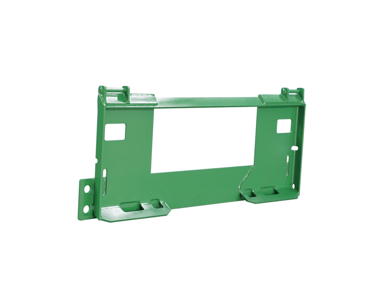 Quick Tach Skid Steer to John Deere Adapter ZK S-MP1140 TO JOHN DEERE