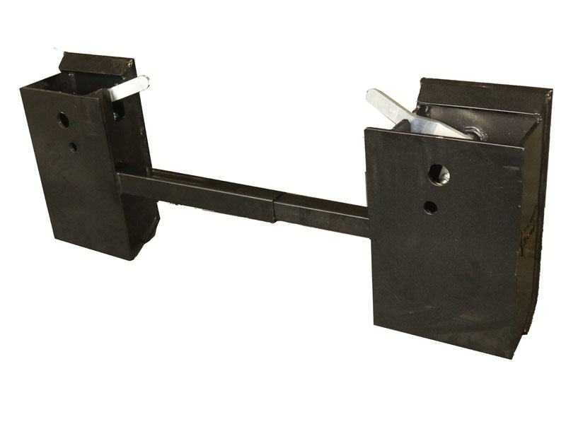 QUICK TACH ADAPTER FITS GLOBAL JOHN DEERE TO CONVERT SKID STEER ZK S-SSH(876-1125)