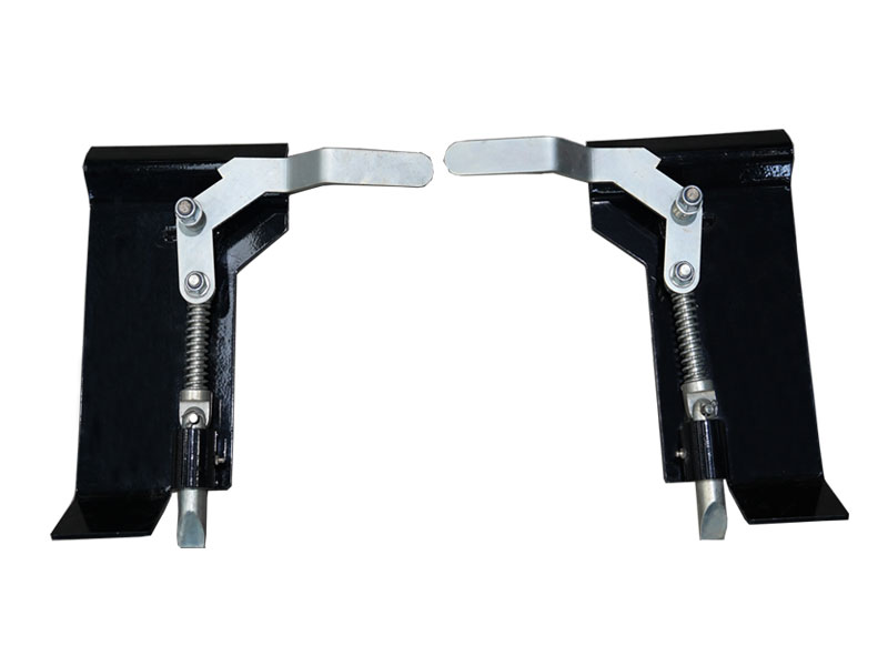 Skid steer Attachment Quick Tach Conversion Adapter ZK S-SSH1220-8