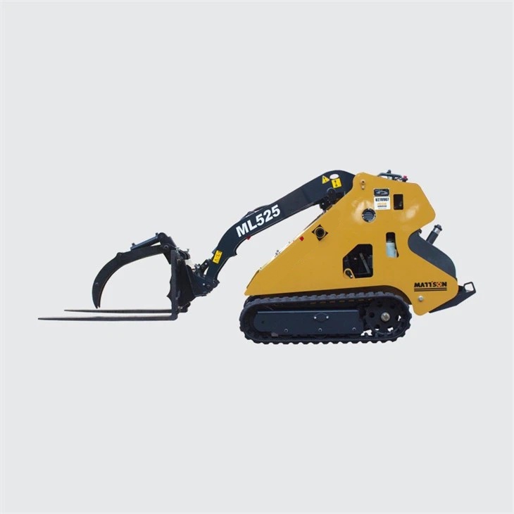 ML525 Walk Behind Skid Steer