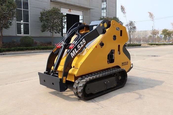 ML525 Mini Skid Steer Loader