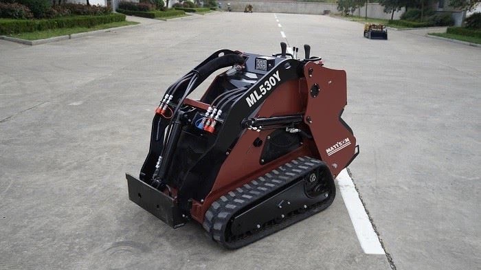 ML530Y Mini Skid Steer Loader