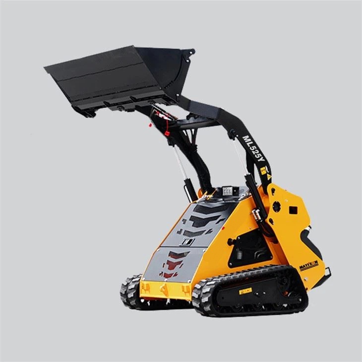 Mini Loader Skid Steer
