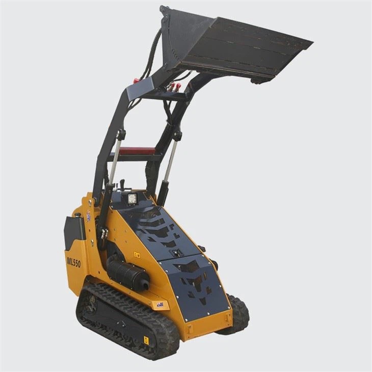 ML550 Stand Behind Skid Steer