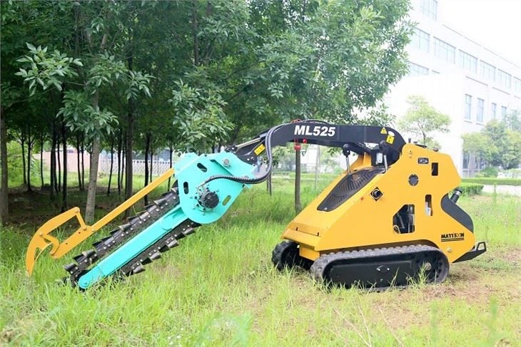 Compact Track Loader