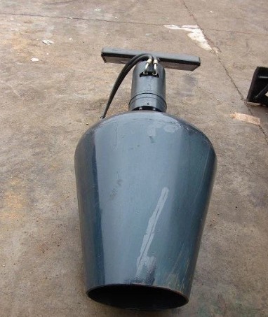 Skid Steer Cement Mixing Bowl