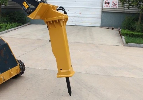 Skid Steer Hydraulic Hammer