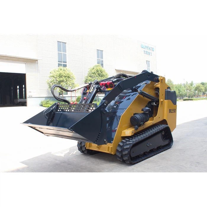 New Track Skid Steer Loader