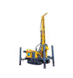Pneumatic Drill Rig