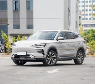 BYD SONG PLUS 2024 Flagship Electric Car for Sale