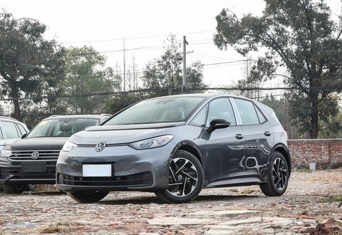 VW ID.3 ID3 Pure Electric Car 2024 Outstanding EV for Sale