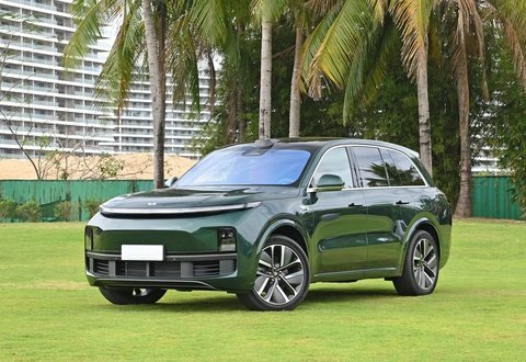 LIXIANG L8 2024 Ultra Electric SUV Car Extended Range