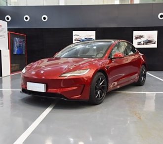 TESLA 2024 Model 3 All-wheel Drive Car High-performance EV