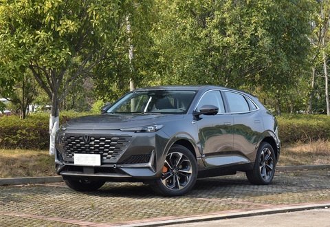 CHANGAN UN-K iDD 1.5T Plug-in Hybrid Car 135km Smart-fun Type