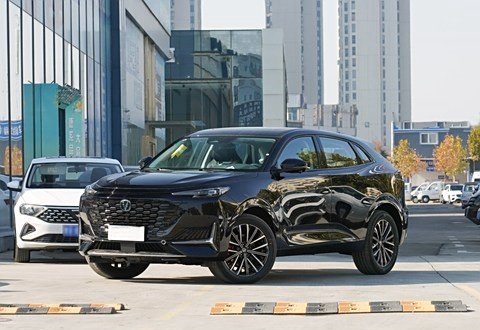 CHANGAN UNI-K 2024 2.0T Four-wheel Drive Car Yuexiang Model SUV