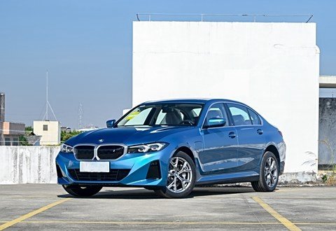 BMW i3 2024 eDrive 35 L Pure Electric Car