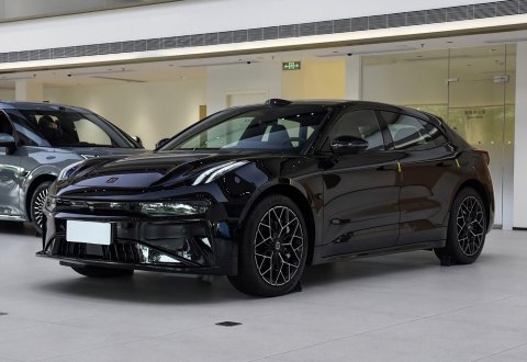 ZEEKR 001 2025 WE 95kwh Rear Drive Pure Electric Car