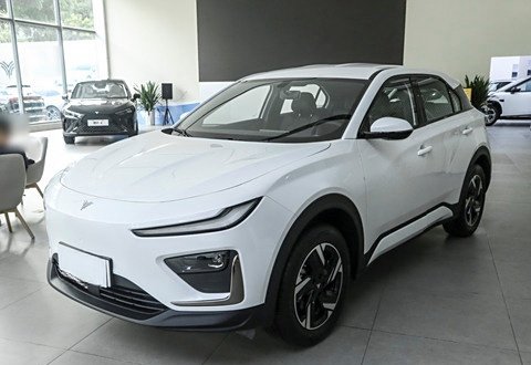 NEZHA X 2025 500 Air Pure Electric SUV
