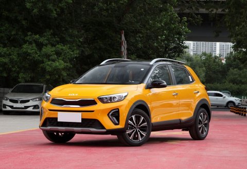 KIA KX1 2021 1.4L CVT Sunroof Model for Sale