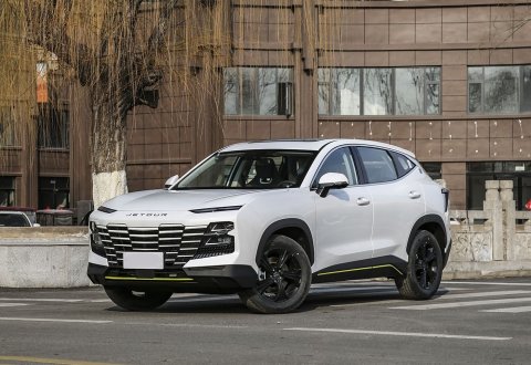 Jetour Dasheng 2025 1.5T DCT Beyond Edition for Sale