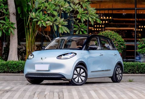 Wuling Bingo 2025 410km Lingxi Premium Edition for Sale