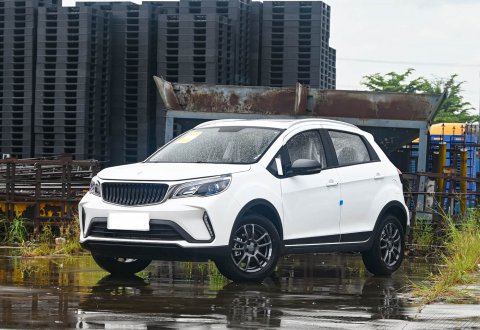 Geely LIVAN X3 PRO 2024 1.5L CVT Xiaosa