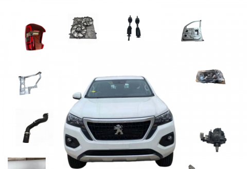 Hot-Selling BYD Dolphin (EA1) Body & Exterior Parts – Full Dealer Package of 68 OEM-Compatible Components