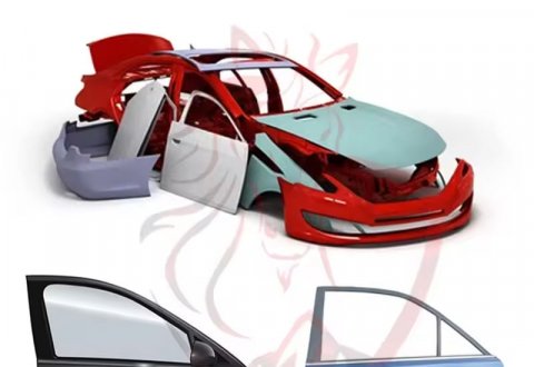 SAIC MAXUS 4x2 Front Rear Car Door Body Parts Assembly D60 D90 D90PRO G10 G20 G50 RG10 T60 T70 for Sale