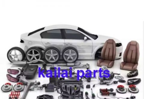 SAIC MAXUS EV30 4x2 Electric Van Original Replacement Auto Spare Parts Full Series Components for Sale