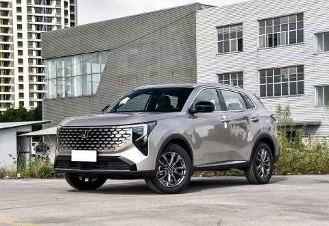 CHANGAN CS55PLUS 2026 Gen 4 New Blue Whale 1.5T Leading Model