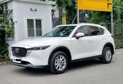 USED--Mazda CX5 2.0L Model
