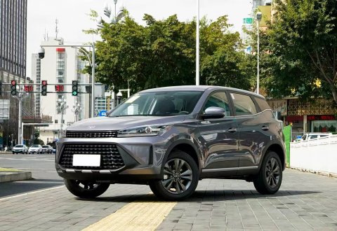 Kaiyi X3 PRO 2025 1.5L Manual Luxury Version