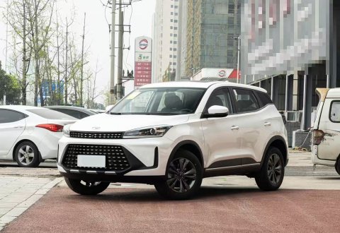 Kaiyi X3 PRO 2025 1.5L CVT Luxury Version