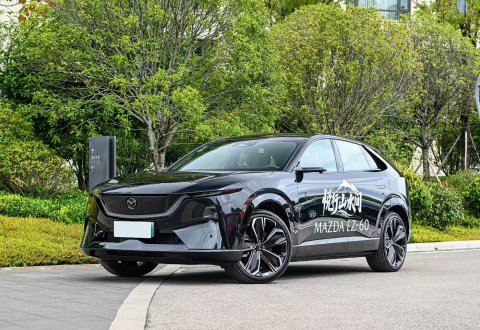 MAZDA EZ-60 2025 Pure Electric 600 Max