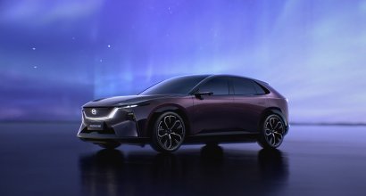 MAZDA EZ-60: A highly practical and versatile new energy SUV