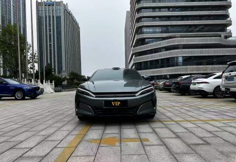 BYD Han L EV 2025 701km Flagship
