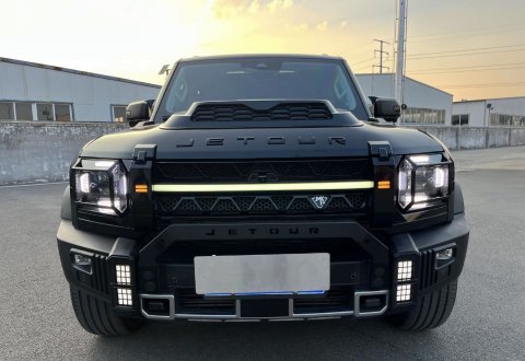 JETOUR TRAVELLER | READY FOR ADVENTURE