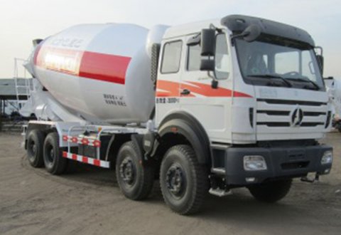 NORTH BENZ 8X4 16m3 CONCRETE MIXER Truck