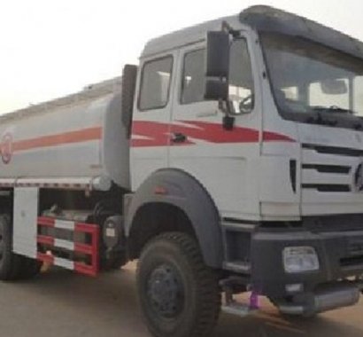 BEIBEN USED FUEL TANK TRUCK SALE 