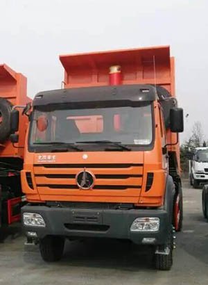 Beiben 6x4 Dump Truck
