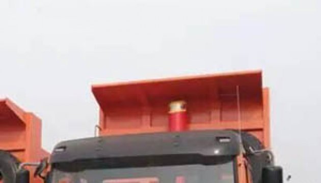 Beiben 6x4 Dump Truck